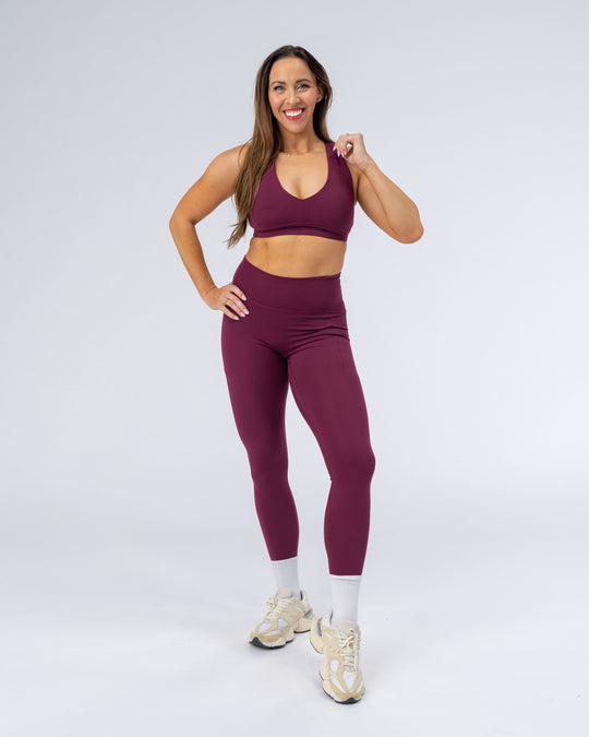 ESSENCE Full Length Pocket Legging