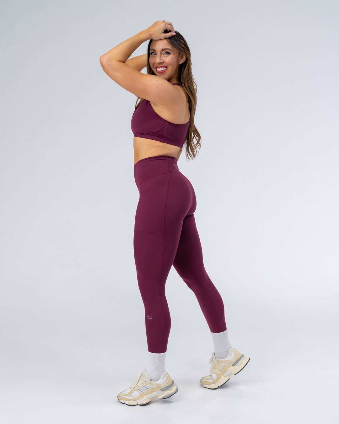 ESSENCE Full Length Pocket Legging