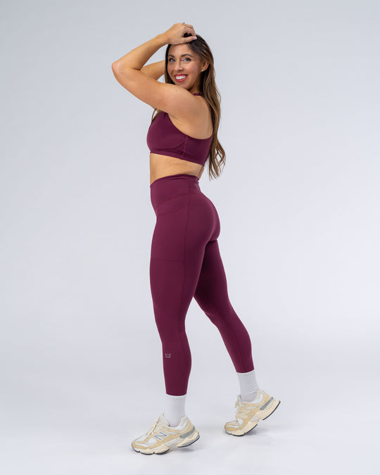 ESSENCE Full Length Pocket Legging