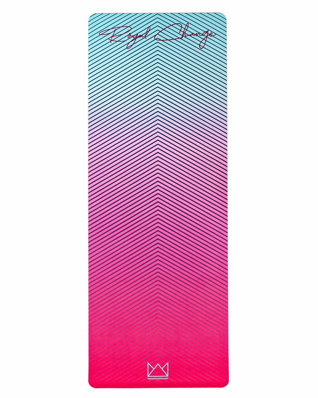 LIMITED EDITION Royal Change Gradient Yoga Mat | 5MM