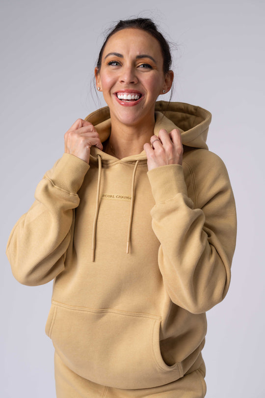 Fleece Hoodie