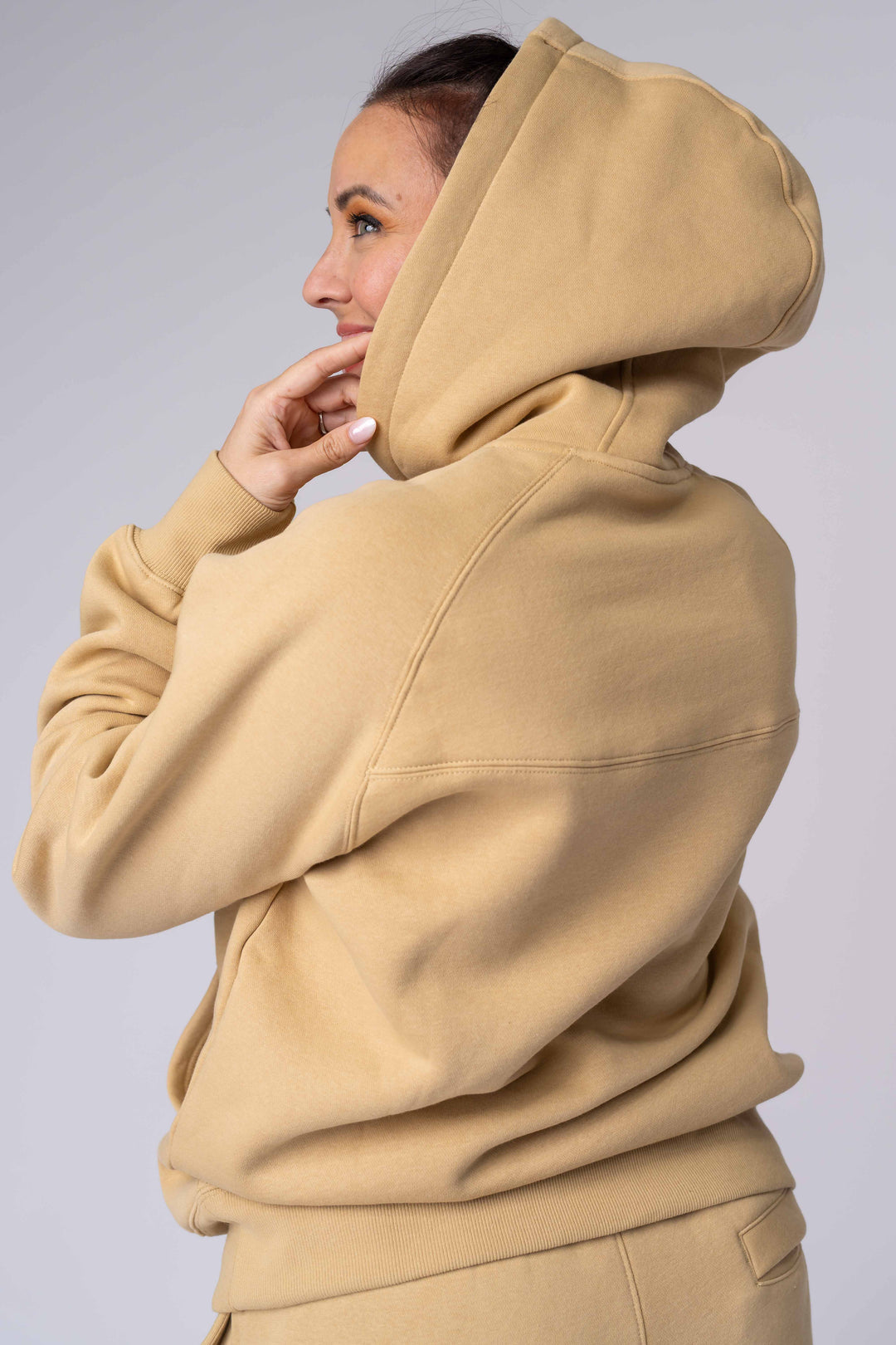 Fleece Hoodie