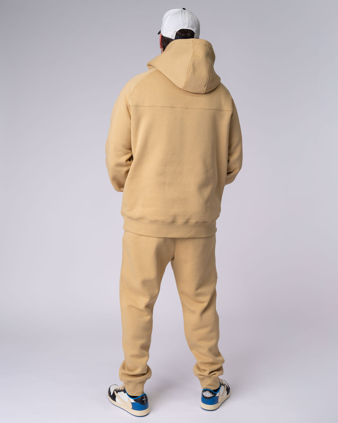 Fleece Hoodie