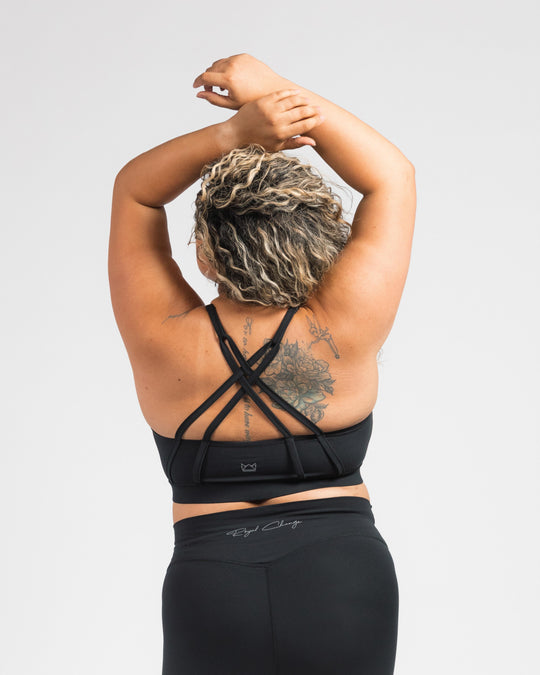 BOLD Strappy Sports Bra