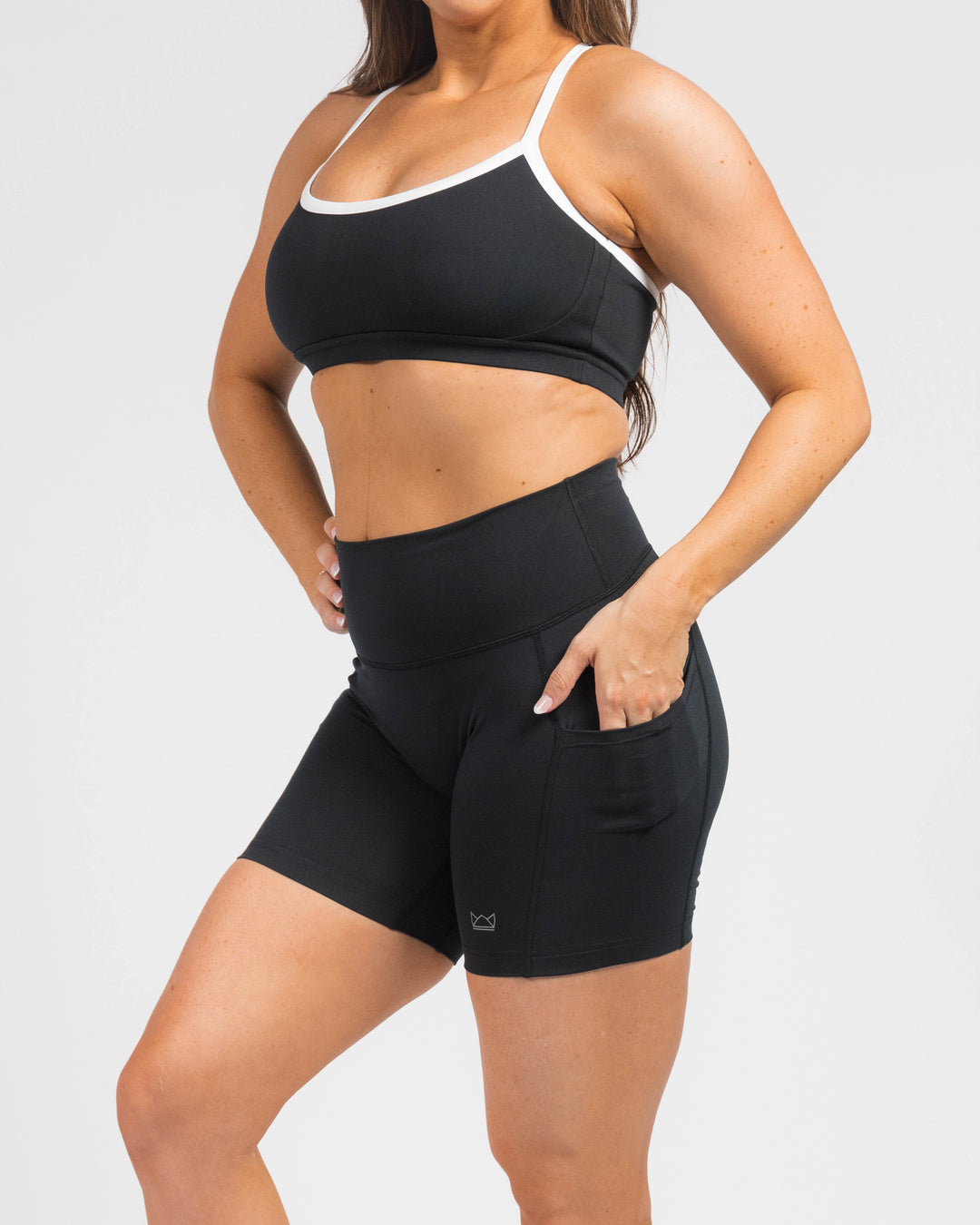 BOLD "Y" Back Sports Bra