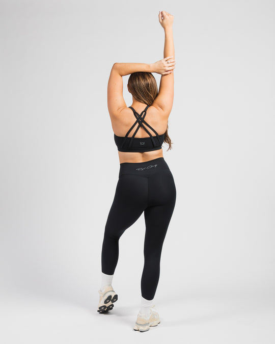 BOLD Strappy Sports Bra