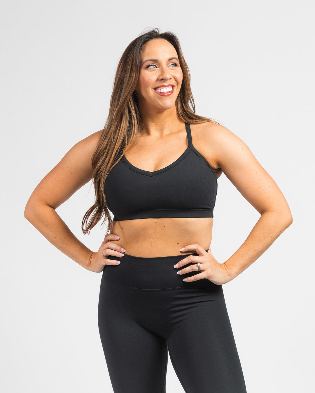 BOLD Strappy Sports Bra