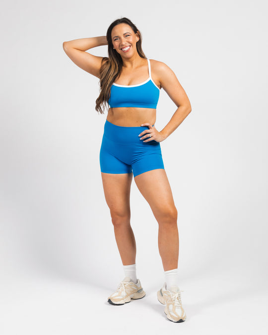 BOLD "Y" Back Sports Bra