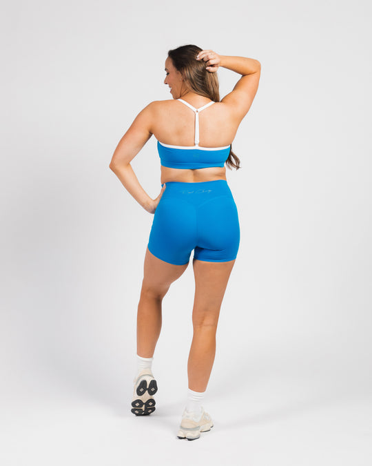 BOLD "Y" Back Sports Bra