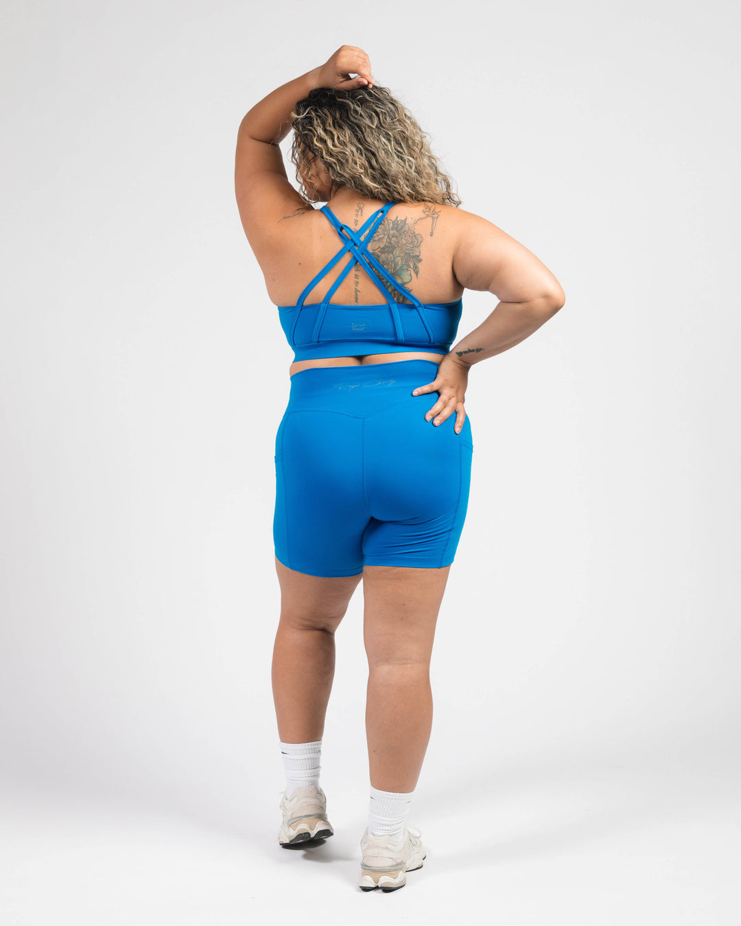 BOLD Strappy Sports Bra