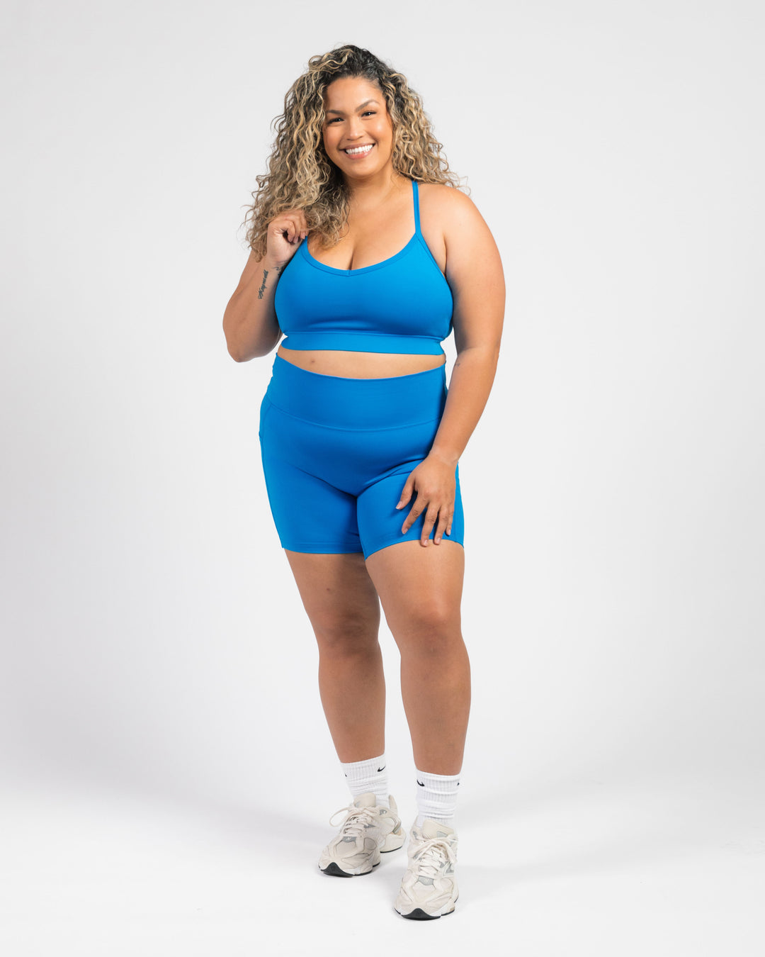BOLD Strappy Sports Bra