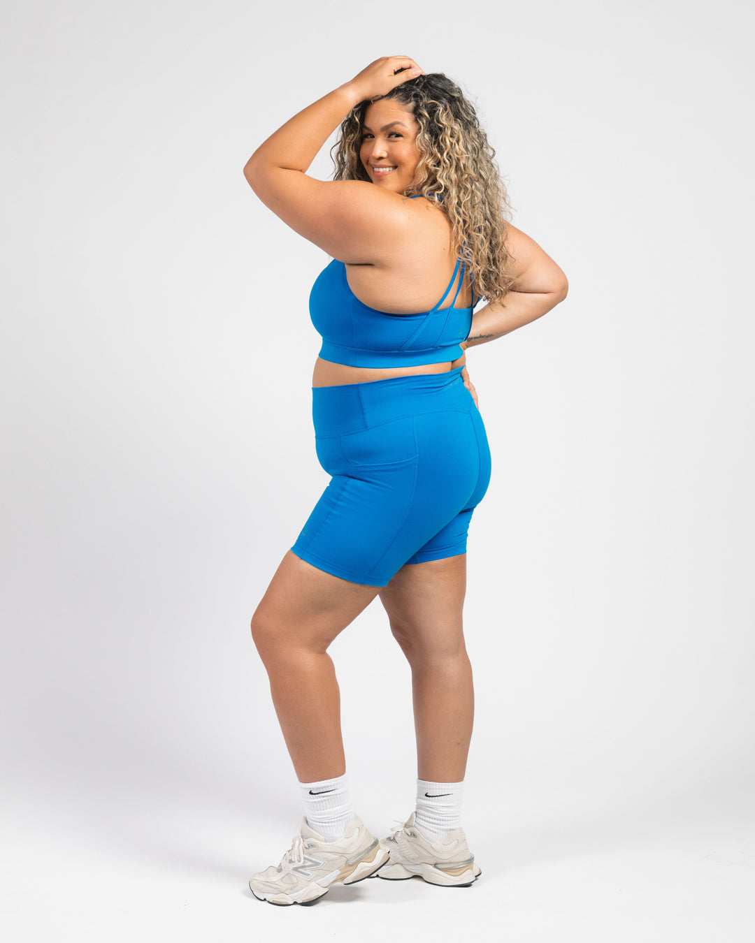 BOLD Strappy Sports Bra