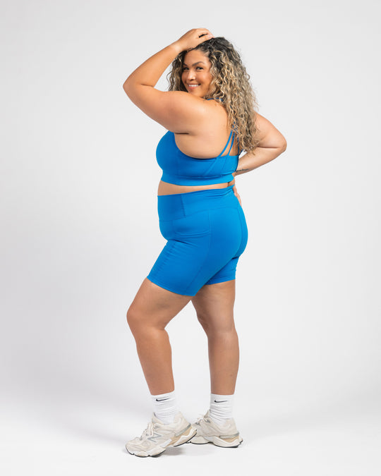 BOLD Strappy Sports Bra