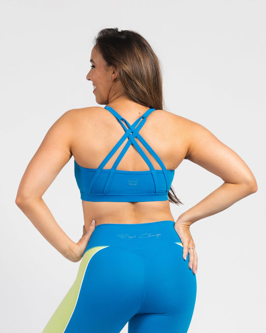 BOLD Strappy Sports Bra