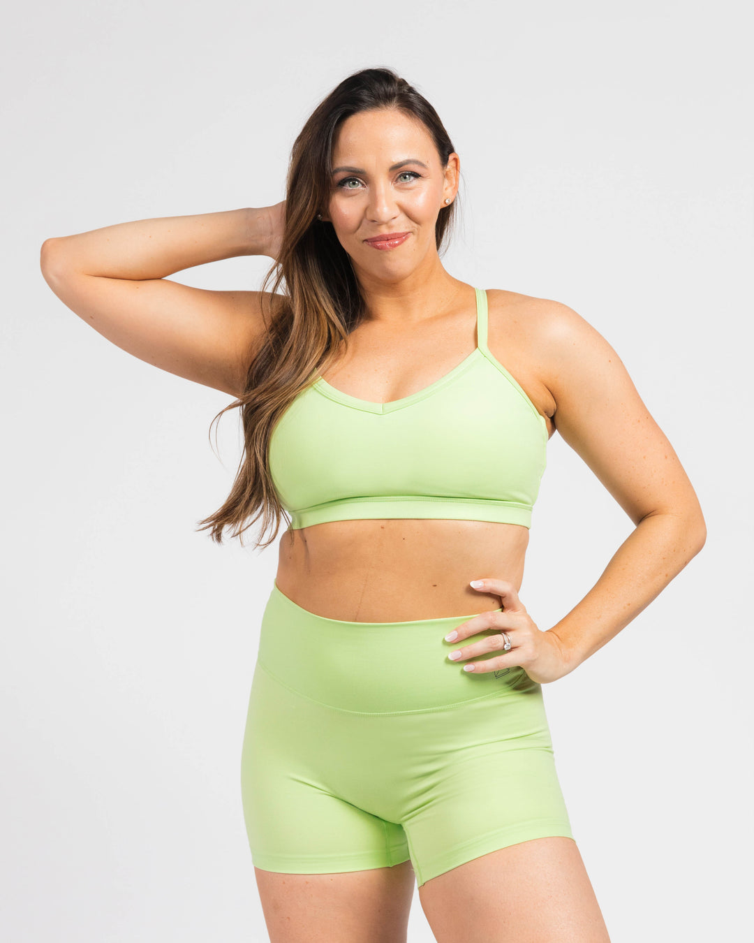 BOLD Strappy Sports Bra