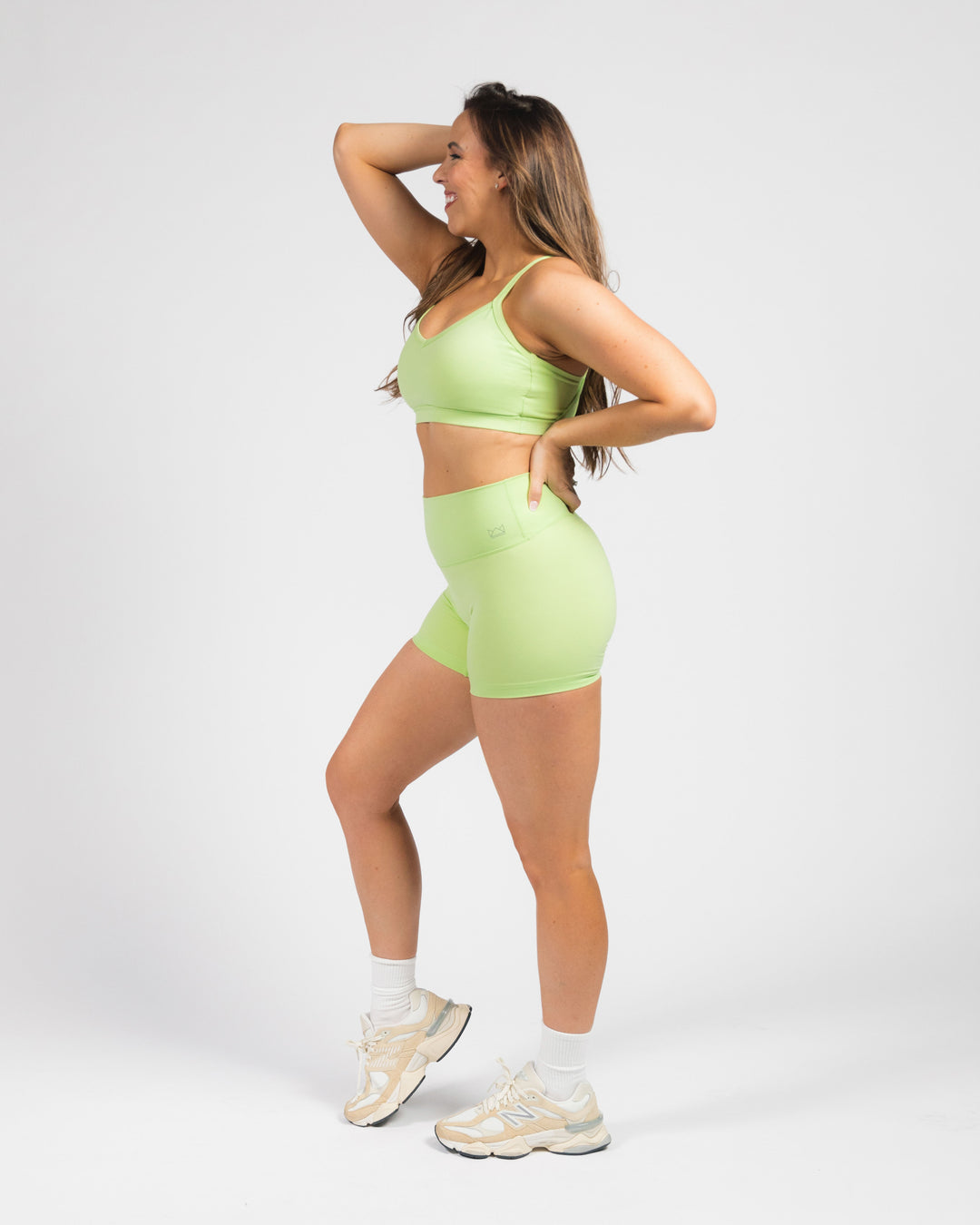 BOLD Strappy Sports Bra