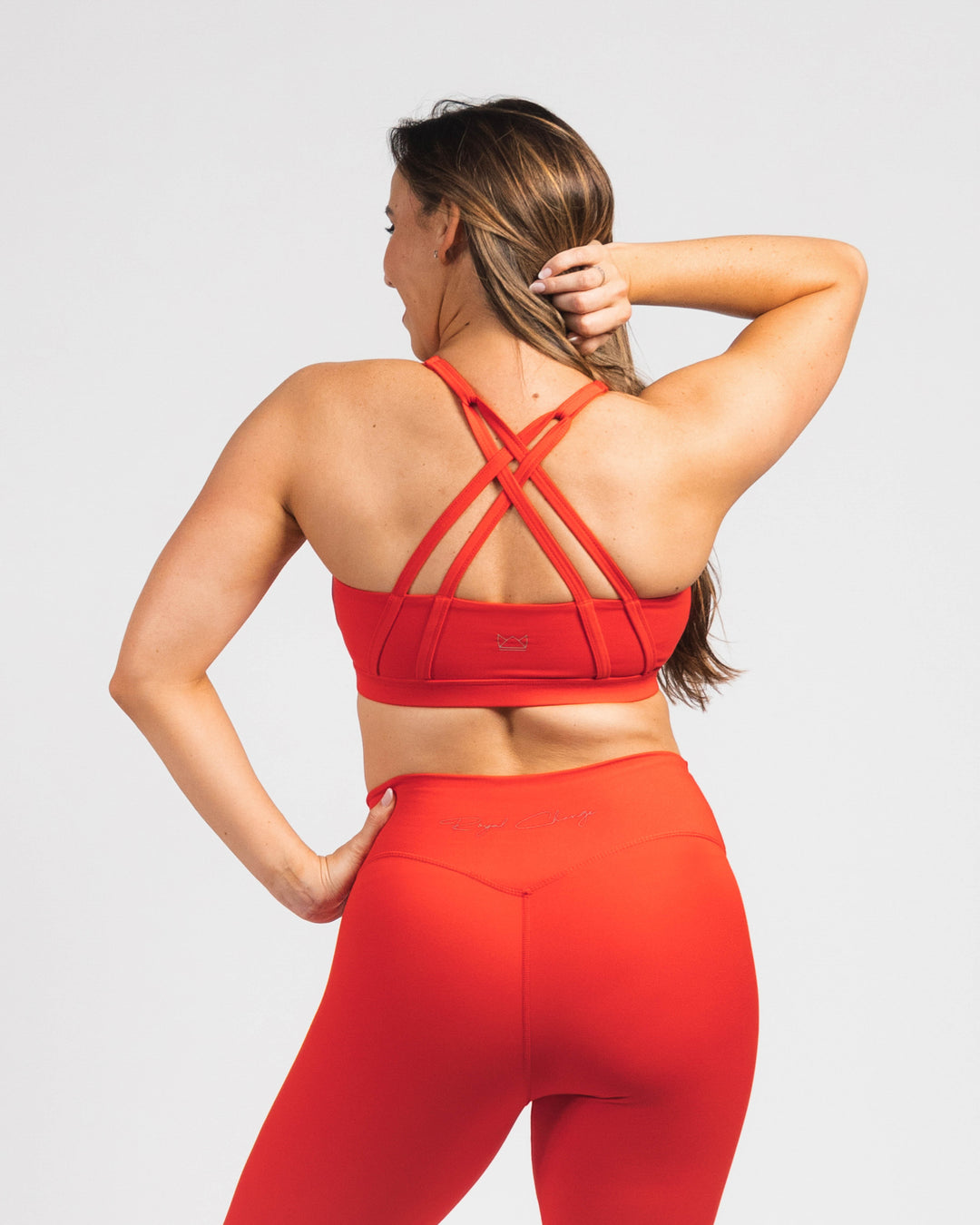 BOLD Strappy Sports Bra
