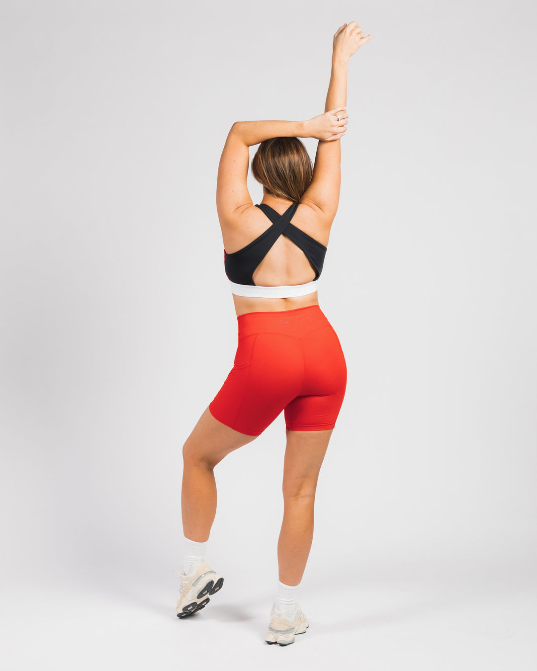 BOLD Criss-Cross Sports Bra