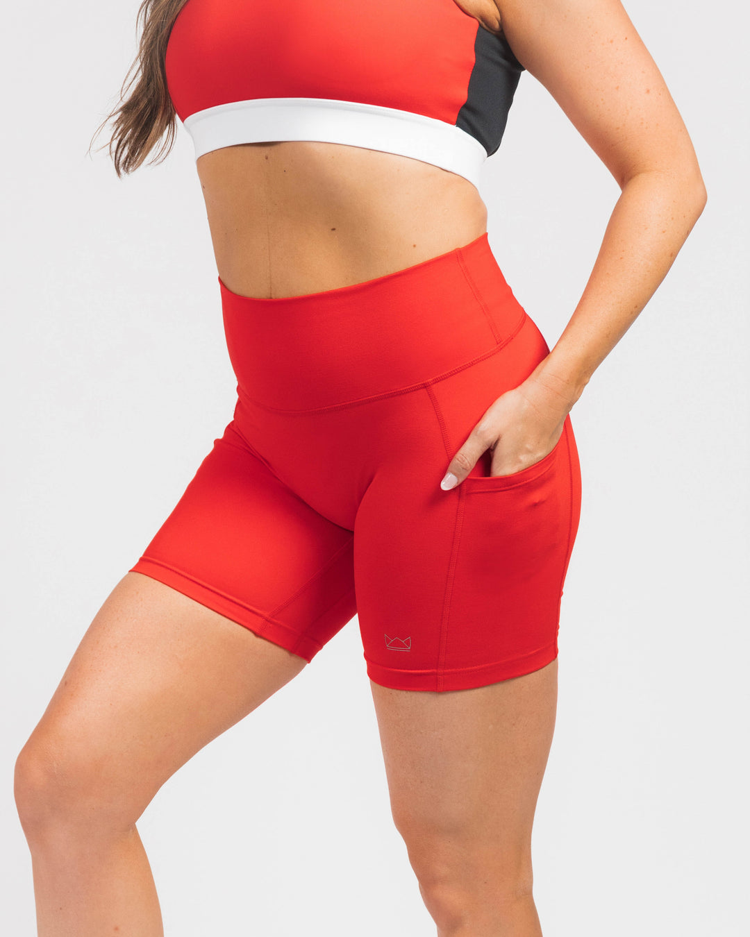 BOLD 7" Biker Pocket Short