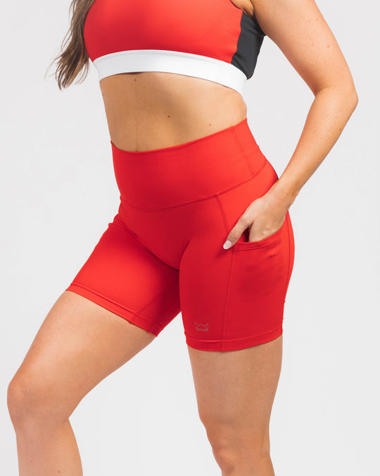 BOLD 7" Biker Pocket Short