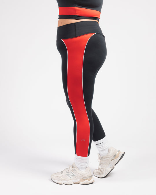 BOLD Colorblocked Full Length Legging