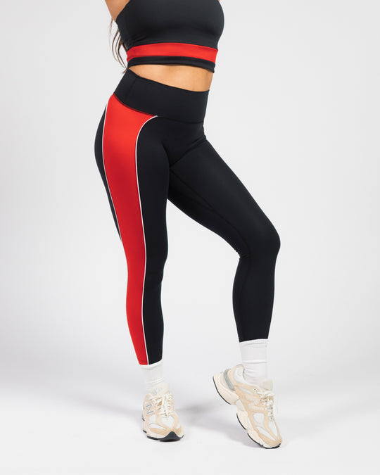 BOLD Colorblocked Full Length Legging