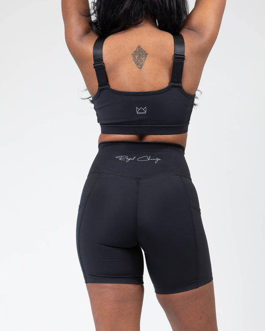 Vivid 7" Biker Pocket Short