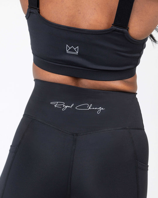 Vivid 7" Biker Pocket Short