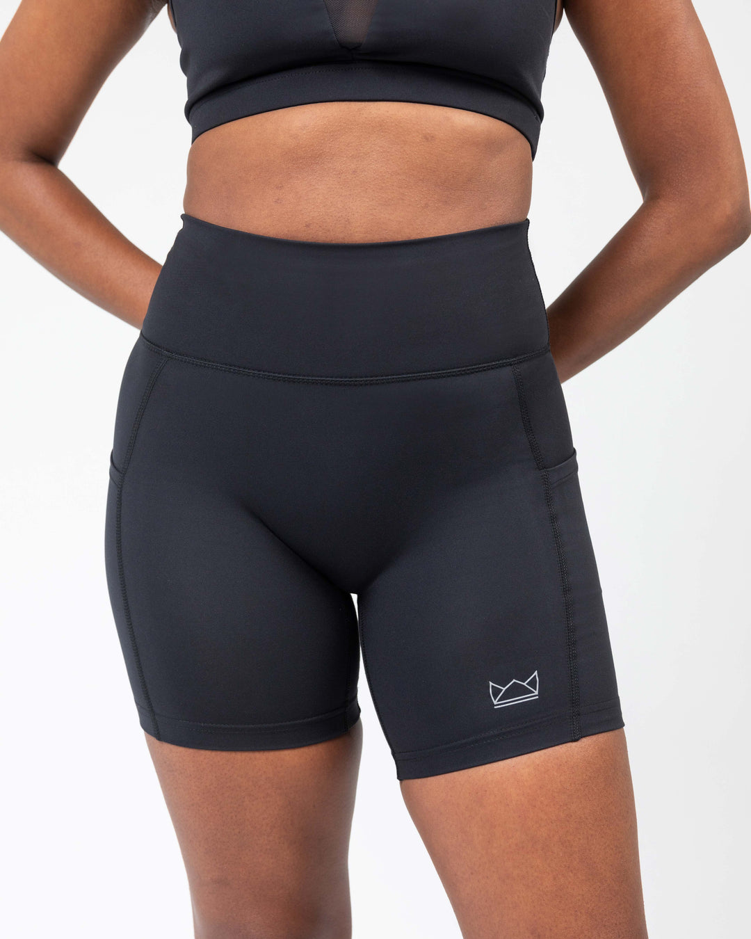 Vivid 7" Biker Pocket Short