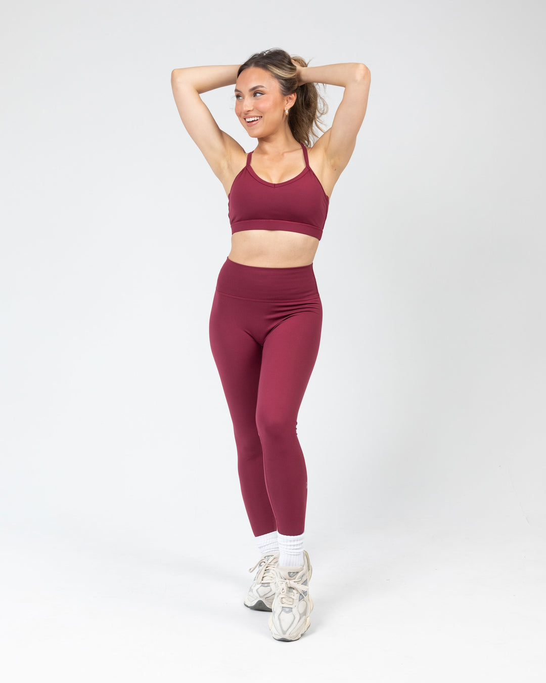 Vivid Full Length Legging