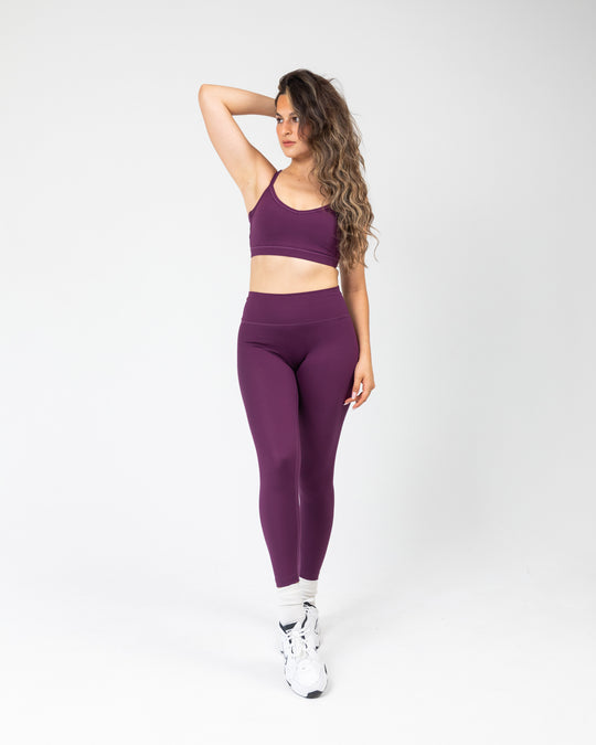 Vivid Strappy Sports Bra