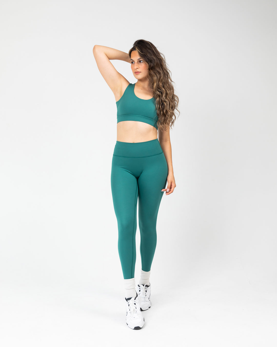 Vivid Criss-Cross Sports Bra