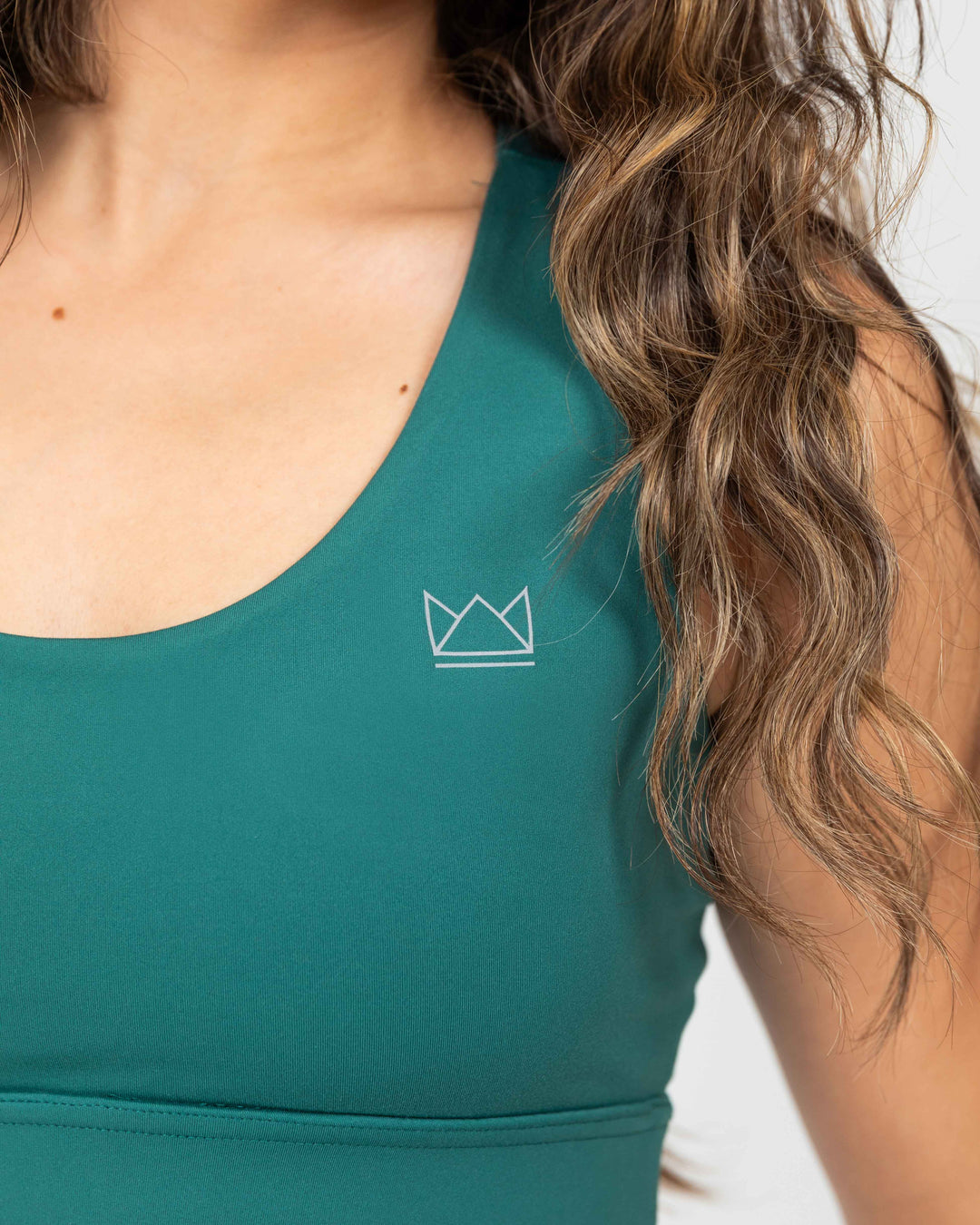Vivid Criss-Cross Sports Bra