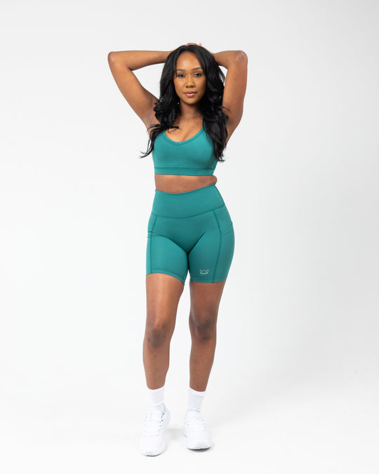 Vivid 7" Biker Pocket Short