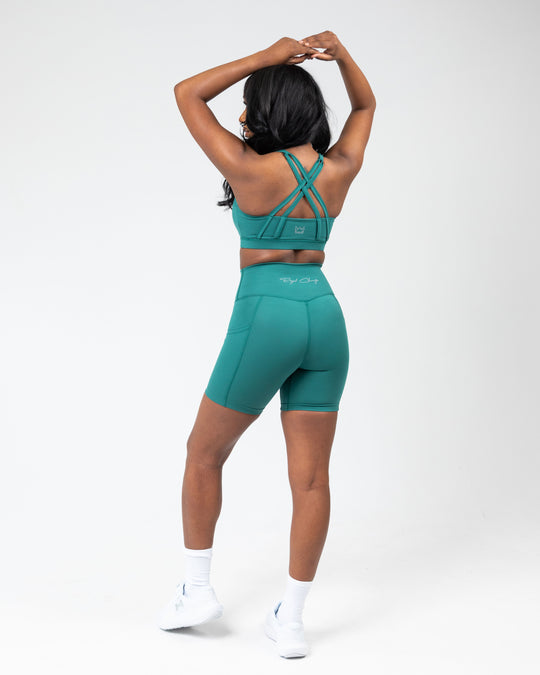 Vivid 7" Biker Pocket Short