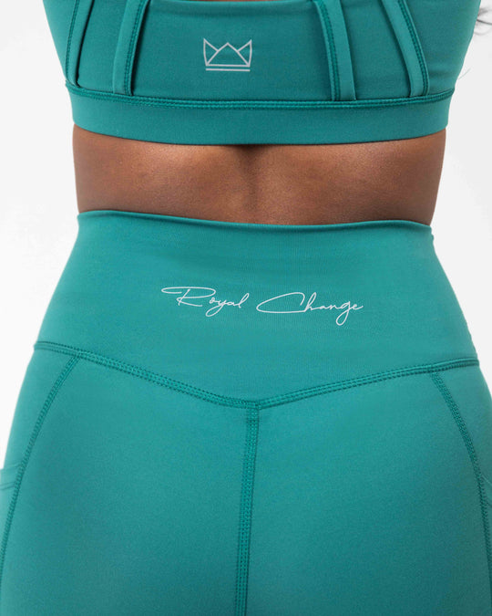 Vivid 7" Biker Pocket Short