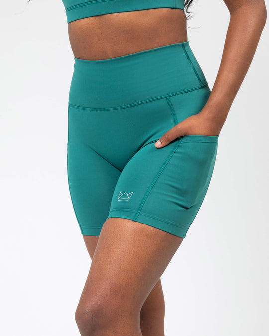 Vivid 7" Biker Pocket Short