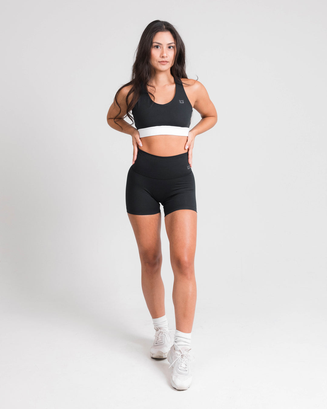 BOLD Criss-Cross Sports Bra
