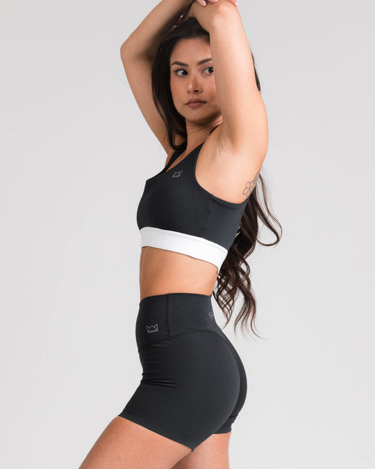 BOLD Criss-Cross Sports Bra