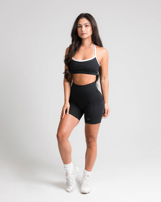 BOLD "Y" Back Sports Bra