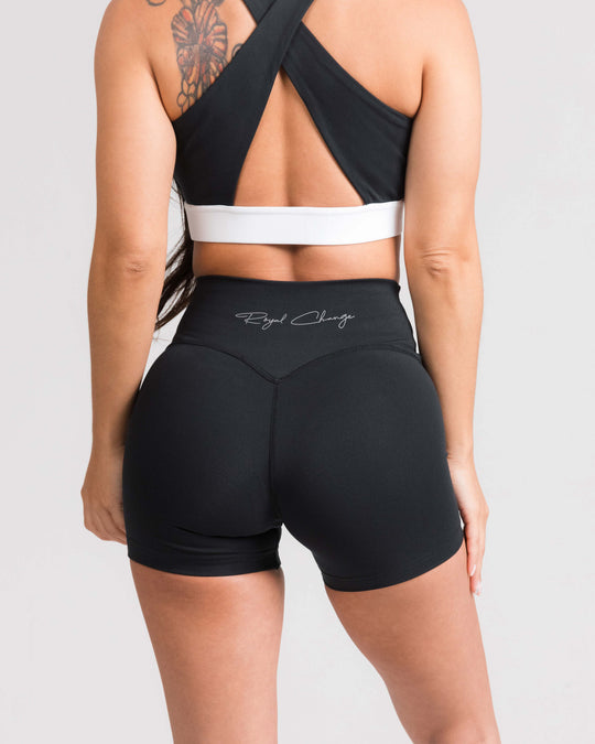 BOLD Criss-Cross Sports Bra