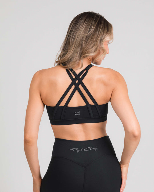 BOLD Strappy Sports Bra