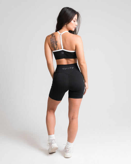 BOLD "Y" Back Sports Bra