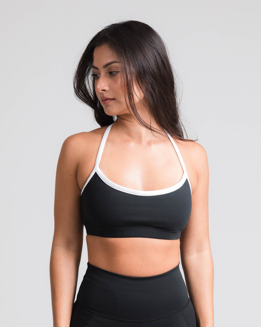 BOLD "Y" Back Sports Bra