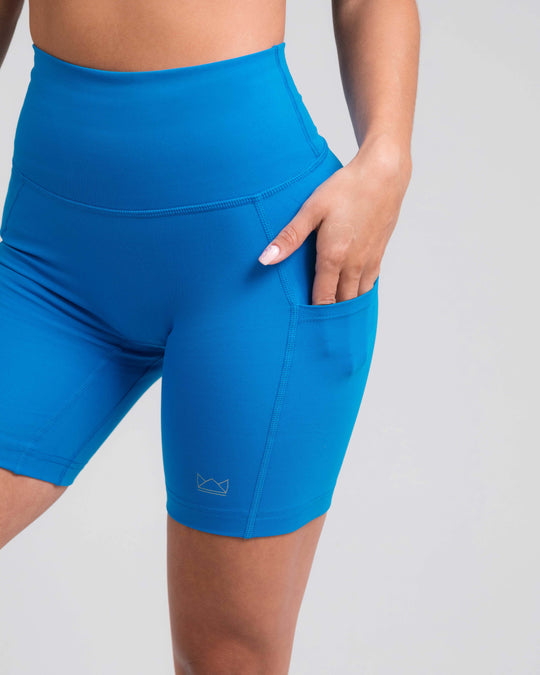 BOLD 7" Biker Pocket Short
