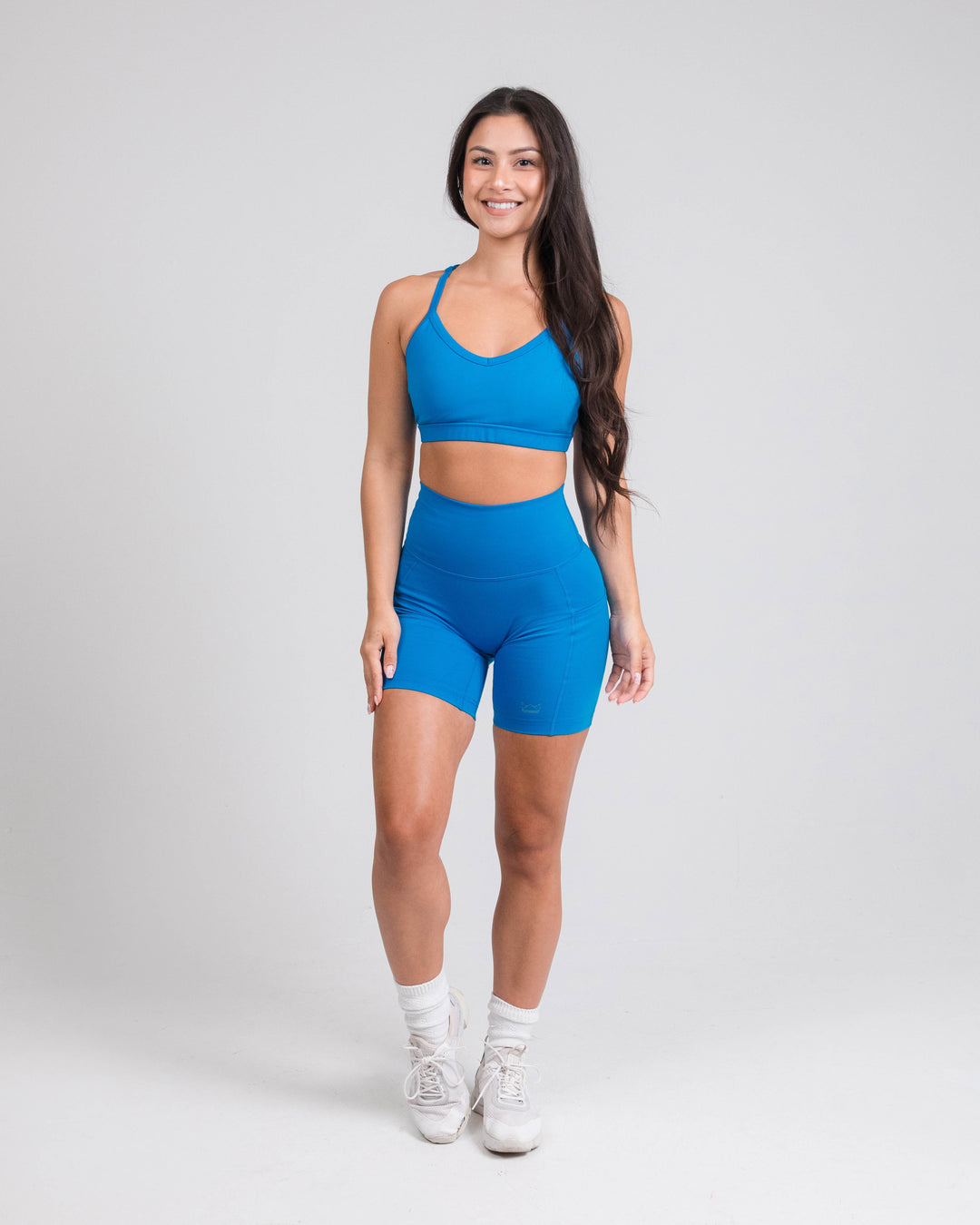BOLD Strappy Sports Bra
