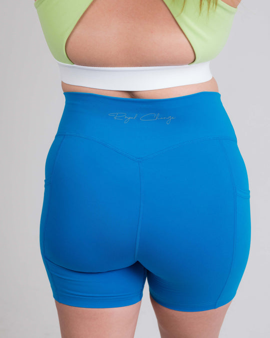BOLD 7" Biker Pocket Short