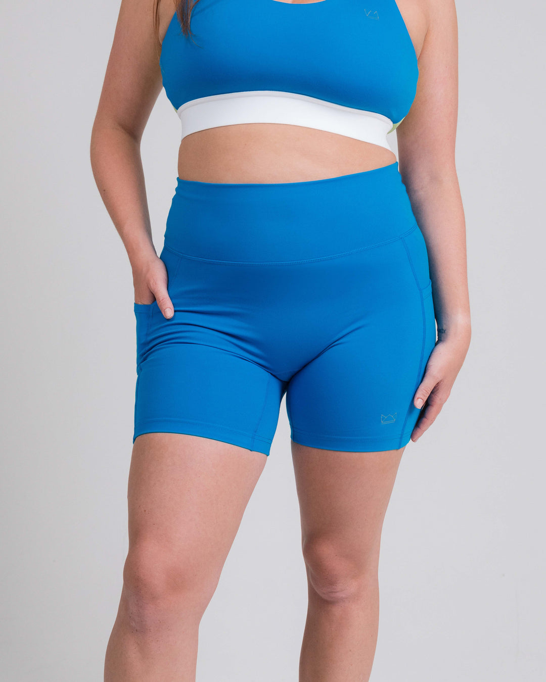 BOLD 7" Biker Pocket Short