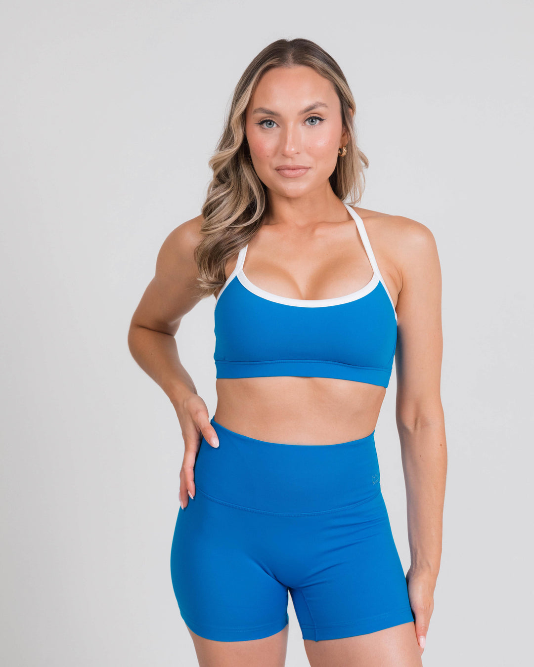 BOLD "Y" Back Sports Bra