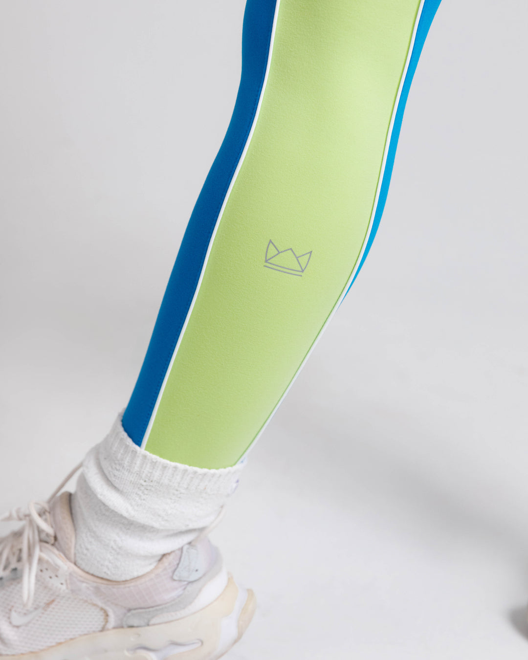 BOLD Colorblocked Full Length Legging
